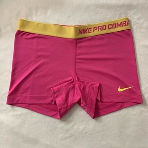 Nike Pro Combat Dri-Fit Spandex